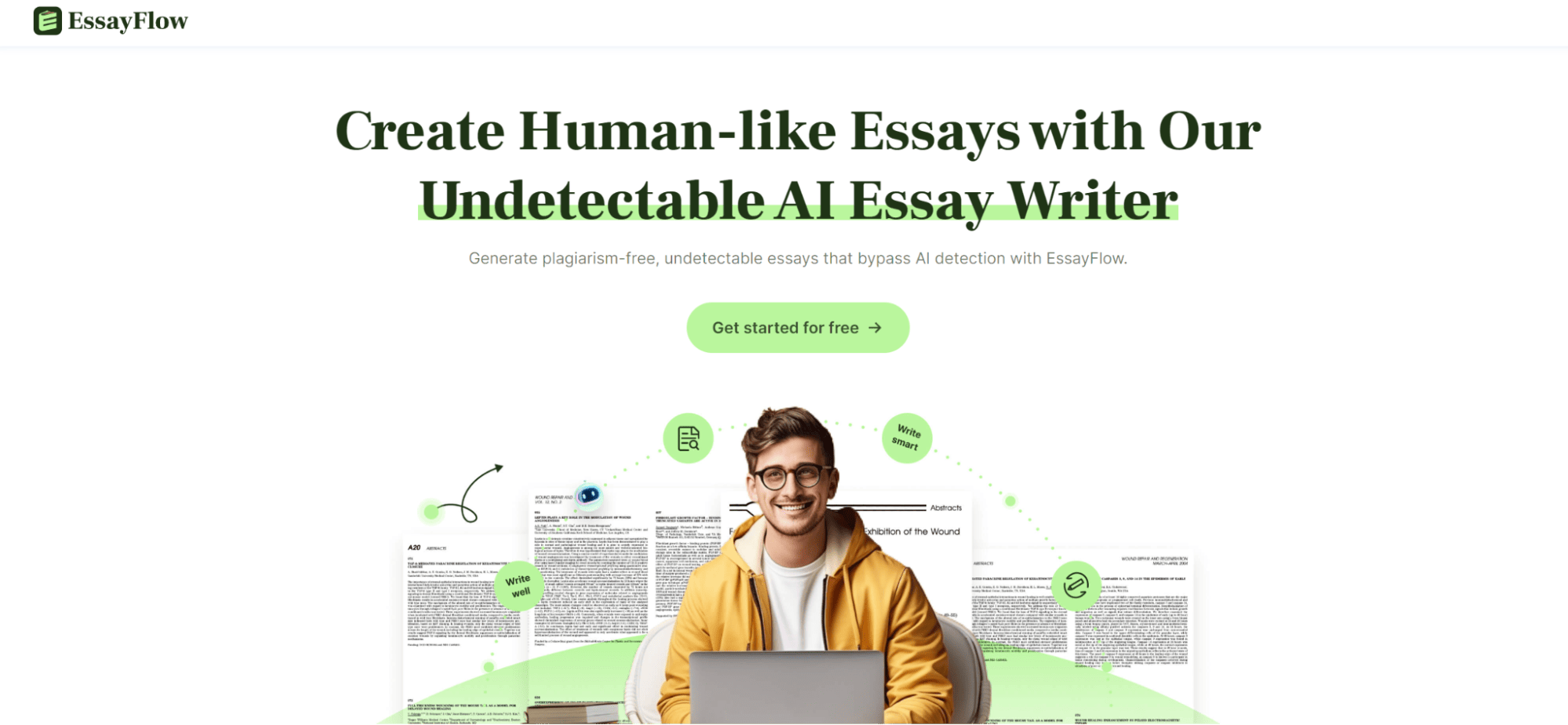 essay writer undetectable